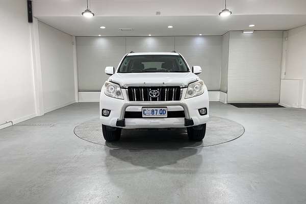 2010 Toyota Landcruiser Prado GXL GRJ150R