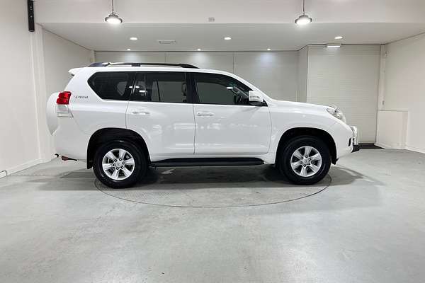 2010 Toyota Landcruiser Prado GXL GRJ150R