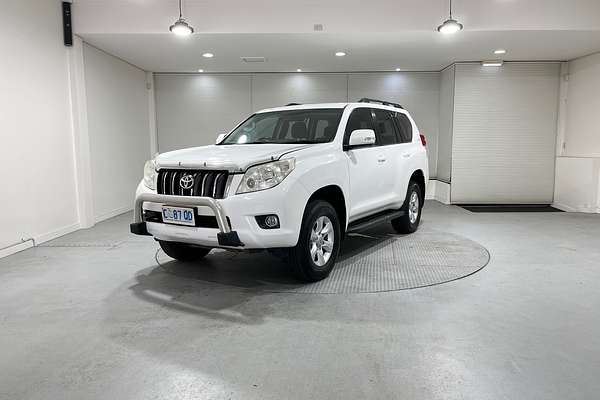 2010 Toyota Landcruiser Prado GXL GRJ150R