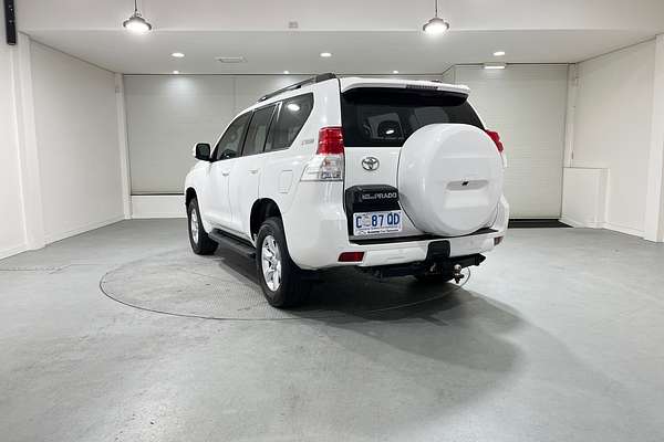 2010 Toyota Landcruiser Prado GXL GRJ150R
