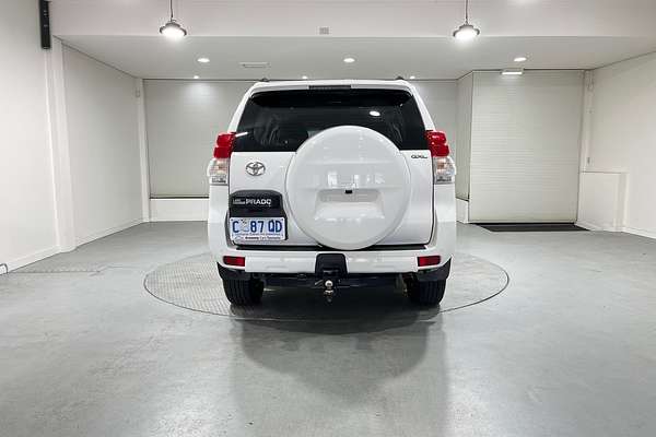 2010 Toyota Landcruiser Prado GXL GRJ150R