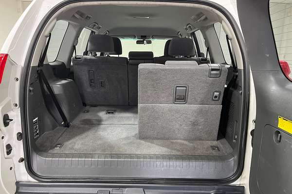 2010 Toyota Landcruiser Prado GXL GRJ150R