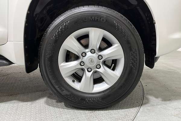 2010 Toyota Landcruiser Prado GXL GRJ150R