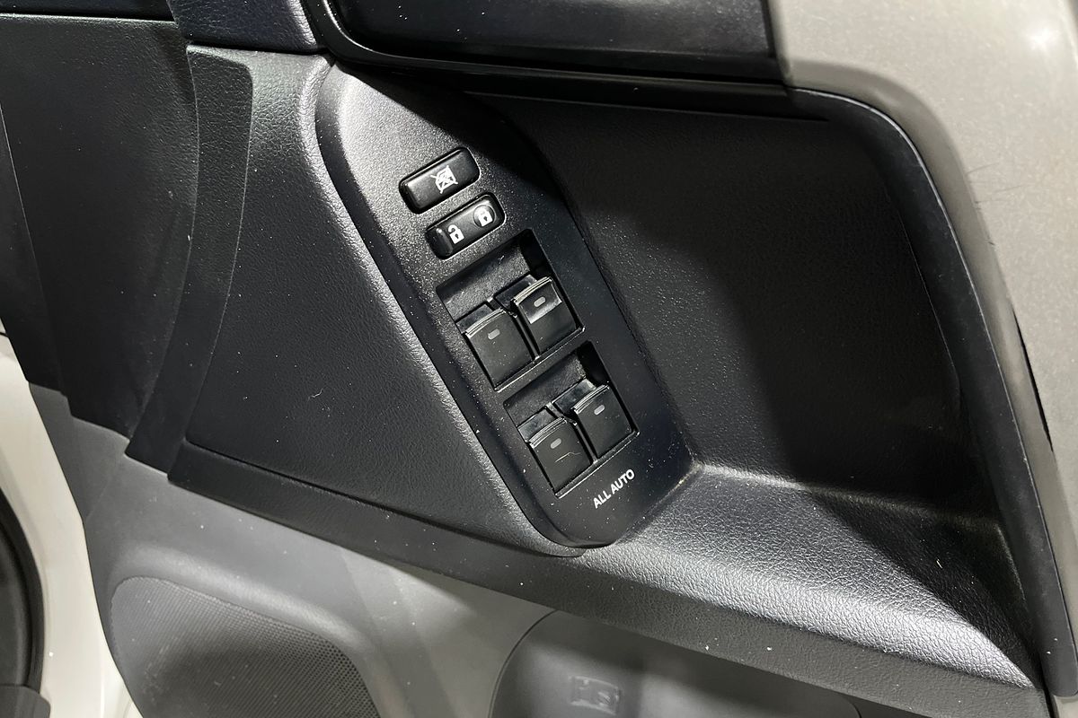 2010 Toyota Landcruiser Prado GXL GRJ150R