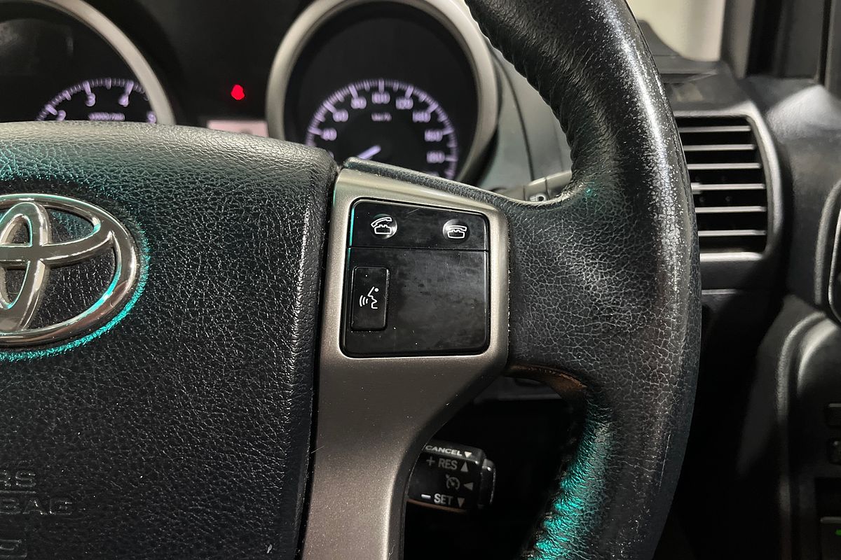 2010 Toyota Landcruiser Prado GXL GRJ150R
