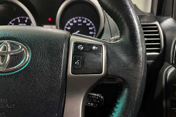 2010 Toyota Landcruiser Prado GXL GRJ150R