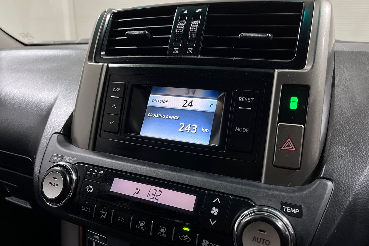 2010 Toyota Landcruiser Prado GXL GRJ150R
