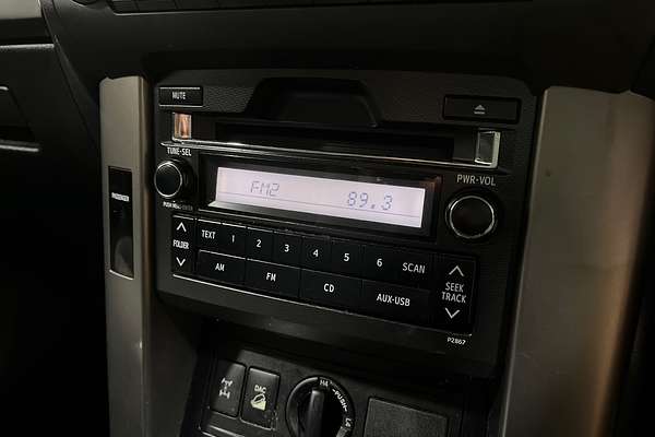 2010 Toyota Landcruiser Prado GXL GRJ150R