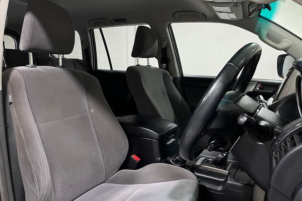 2010 Toyota Landcruiser Prado GXL GRJ150R