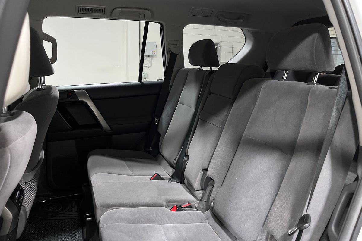 2010 Toyota Landcruiser Prado GXL GRJ150R