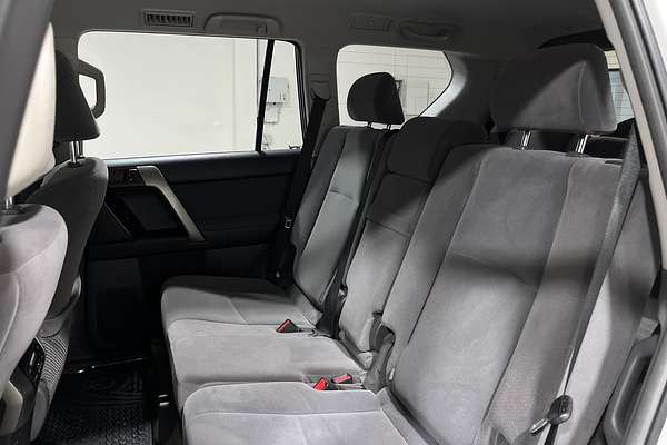 2010 Toyota Landcruiser Prado GXL GRJ150R