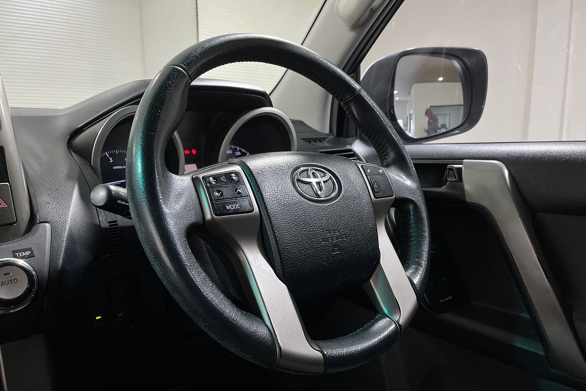 2010 Toyota Landcruiser Prado GXL GRJ150R