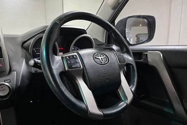 2010 Toyota Landcruiser Prado GXL GRJ150R
