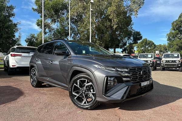 2025 Hyundai Tucson Premium N Line NX4.V3