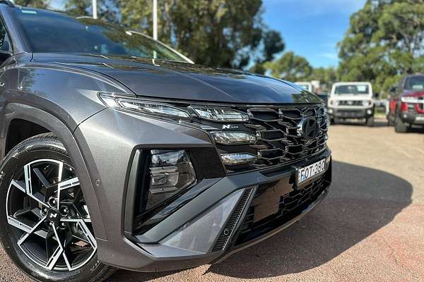 2025 Hyundai Tucson Premium N Line NX4.V3