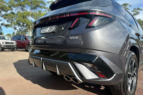 2025 Hyundai Tucson Premium N Line NX4.V3