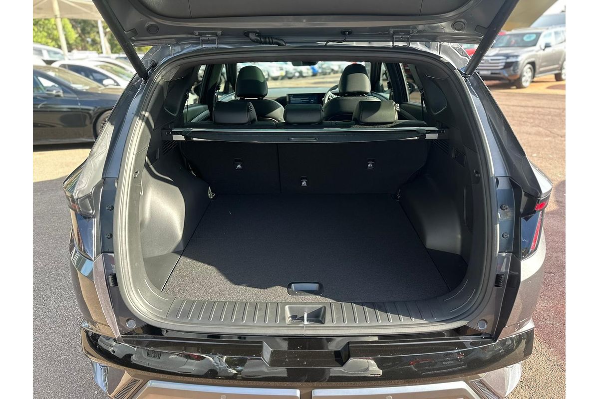 2025 Hyundai Tucson Premium N Line NX4.V3