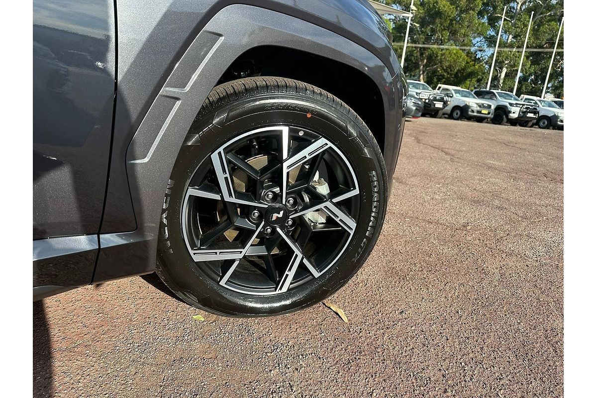 2025 Hyundai Tucson Premium N Line NX4.V3