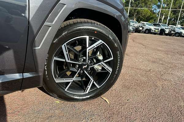 2025 Hyundai Tucson Premium N Line NX4.V3