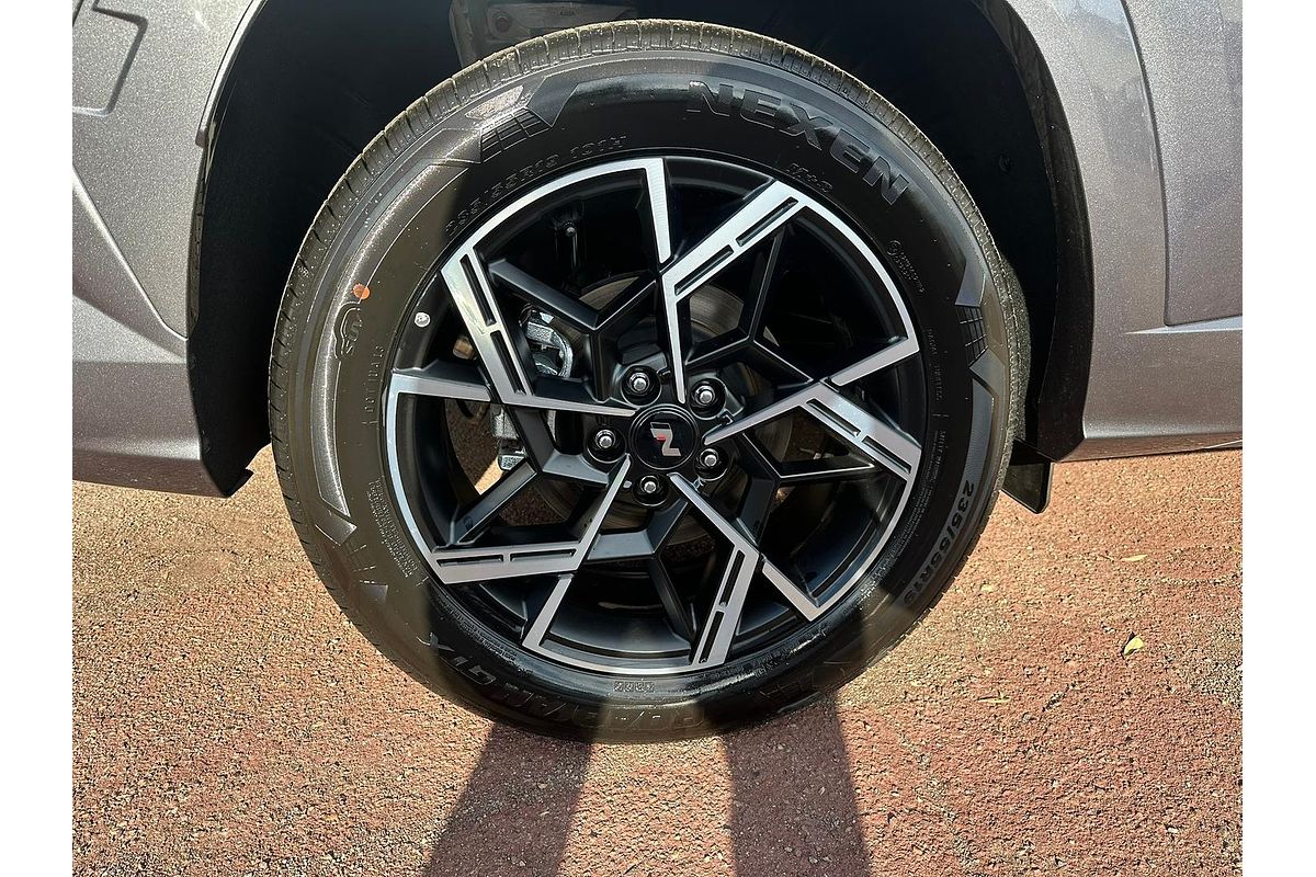 2025 Hyundai Tucson Premium N Line NX4.V3