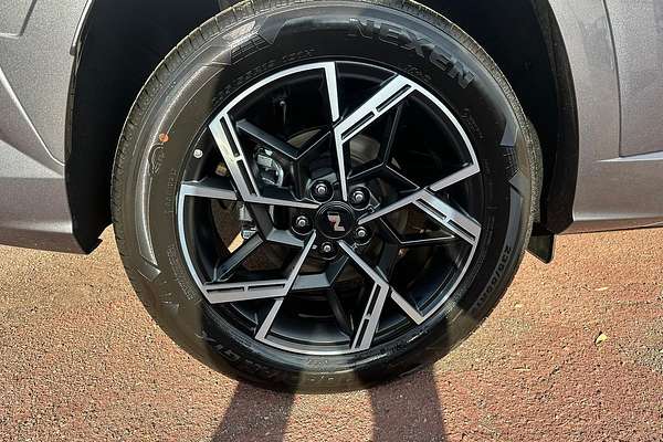 2025 Hyundai Tucson Premium N Line NX4.V3