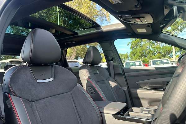 2025 Hyundai Tucson Premium N Line NX4.V3