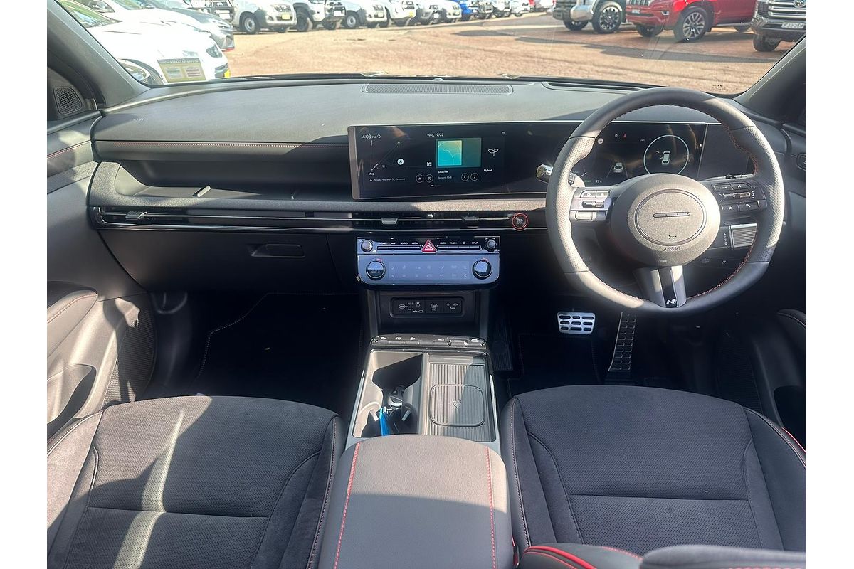 2025 Hyundai Tucson Premium N Line NX4.V3