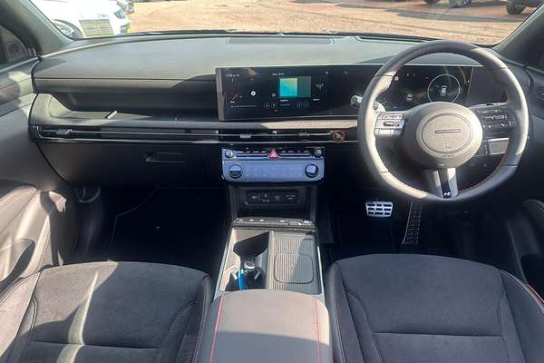 2025 Hyundai Tucson Premium N Line NX4.V3