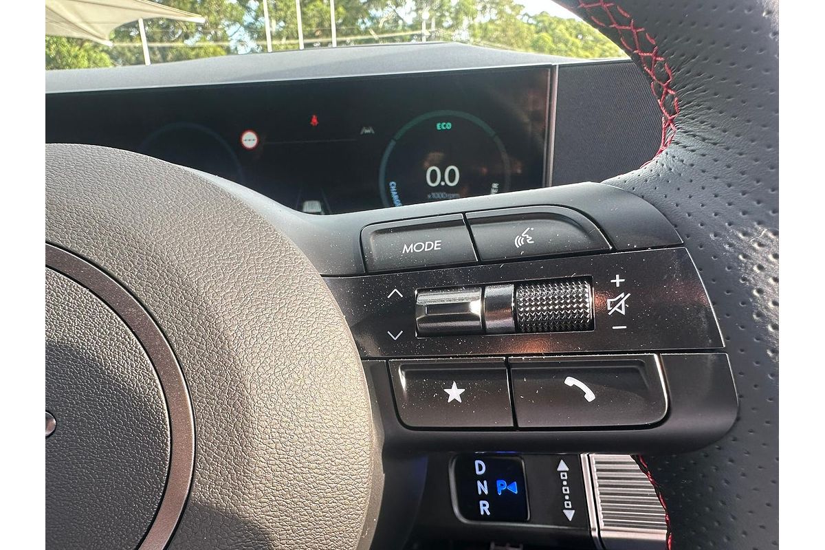 2025 Hyundai Tucson Premium N Line NX4.V3