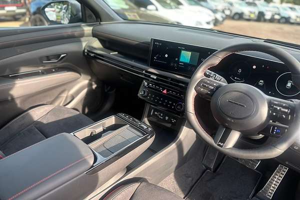2025 Hyundai Tucson Premium N Line NX4.V3