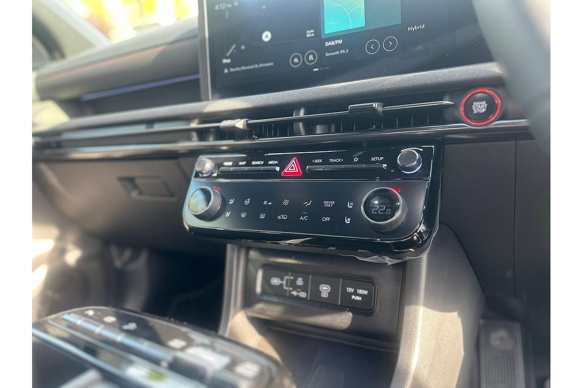 2025 Hyundai Tucson Premium N Line NX4.V3