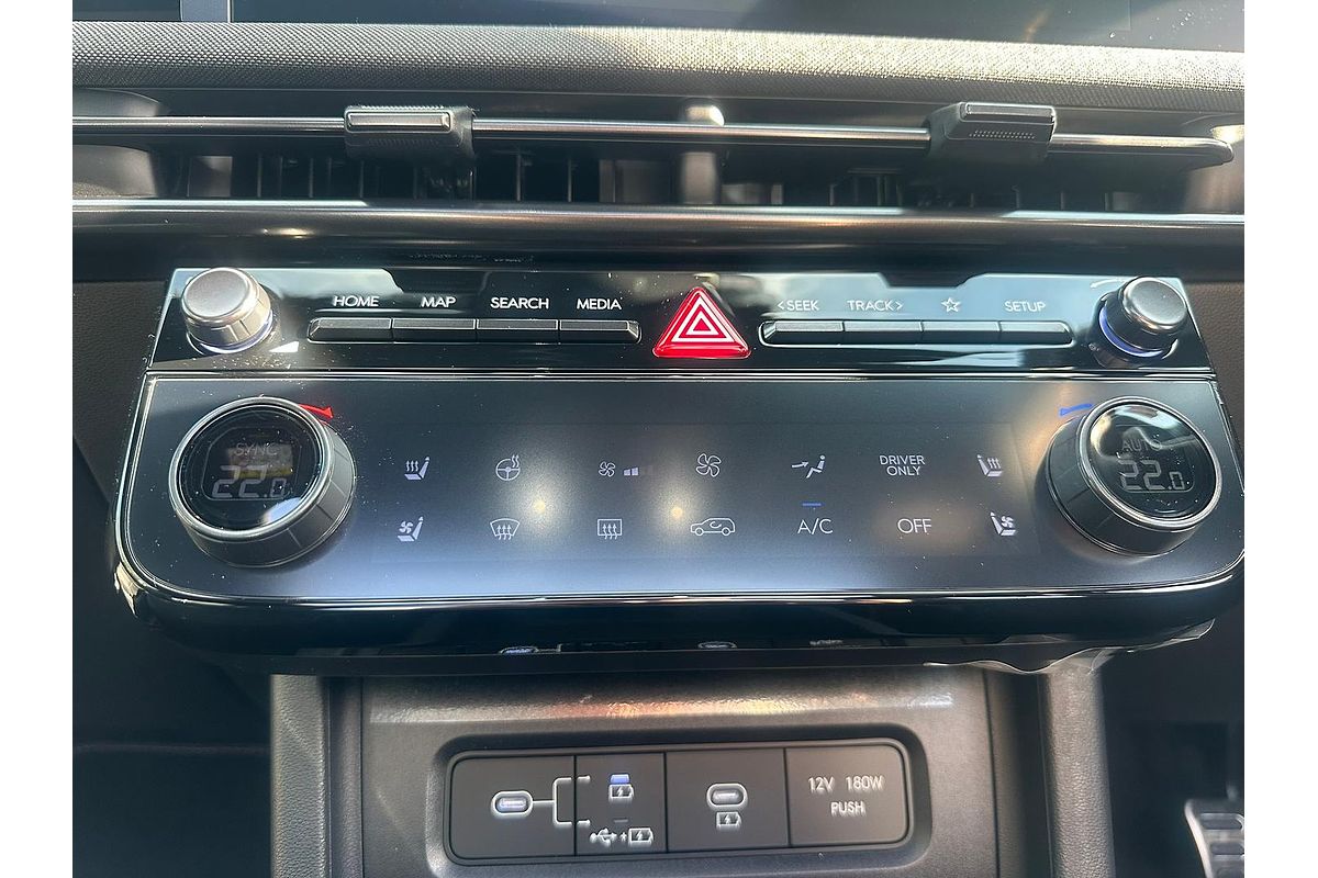 2025 Hyundai Tucson Premium N Line NX4.V3