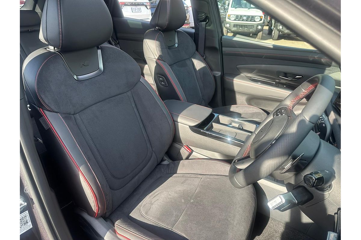 2025 Hyundai Tucson Premium N Line NX4.V3