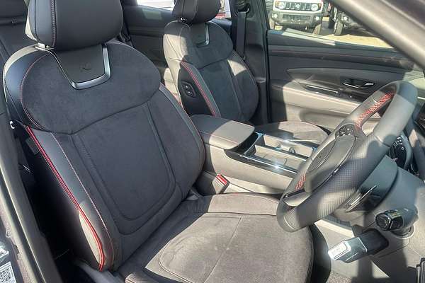2025 Hyundai Tucson Premium N Line NX4.V3