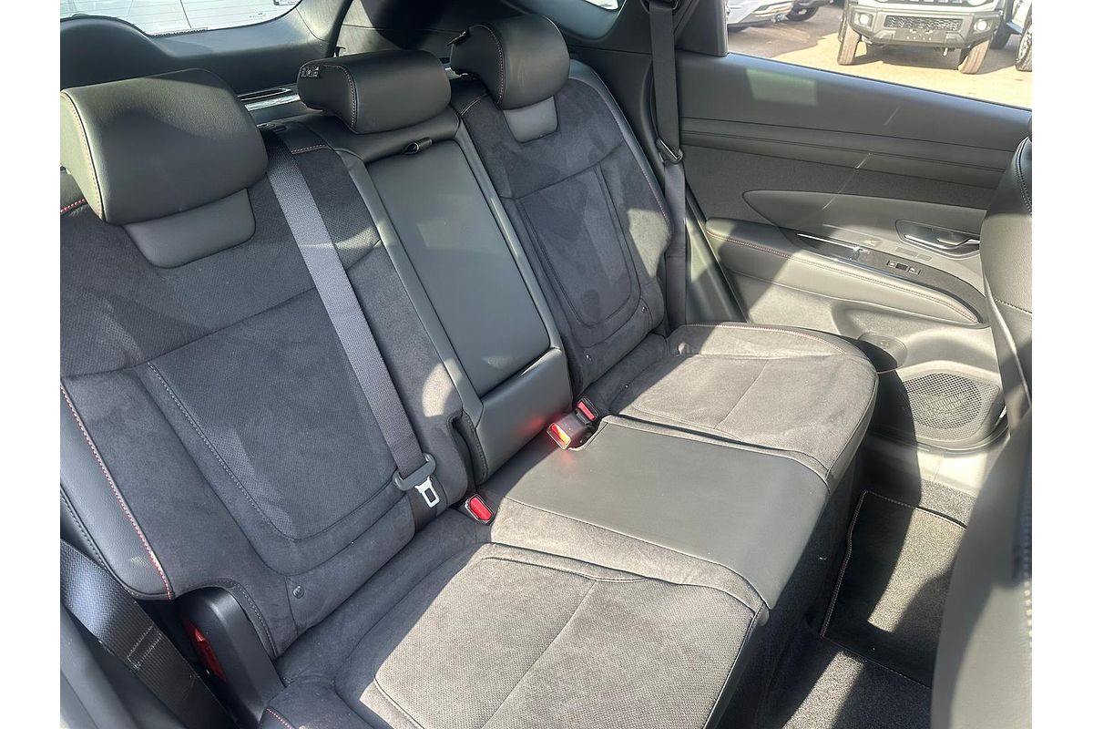 2025 Hyundai Tucson Premium N Line NX4.V3