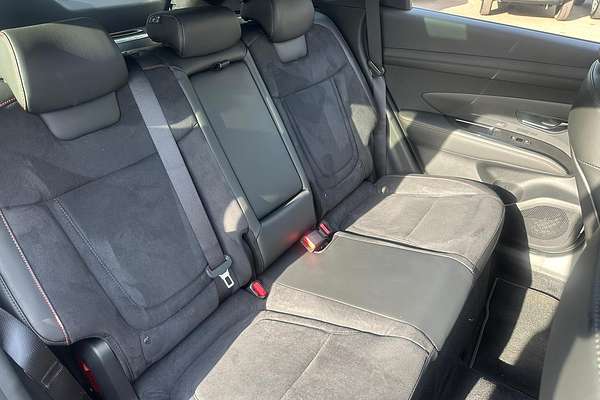 2025 Hyundai Tucson Premium N Line NX4.V3