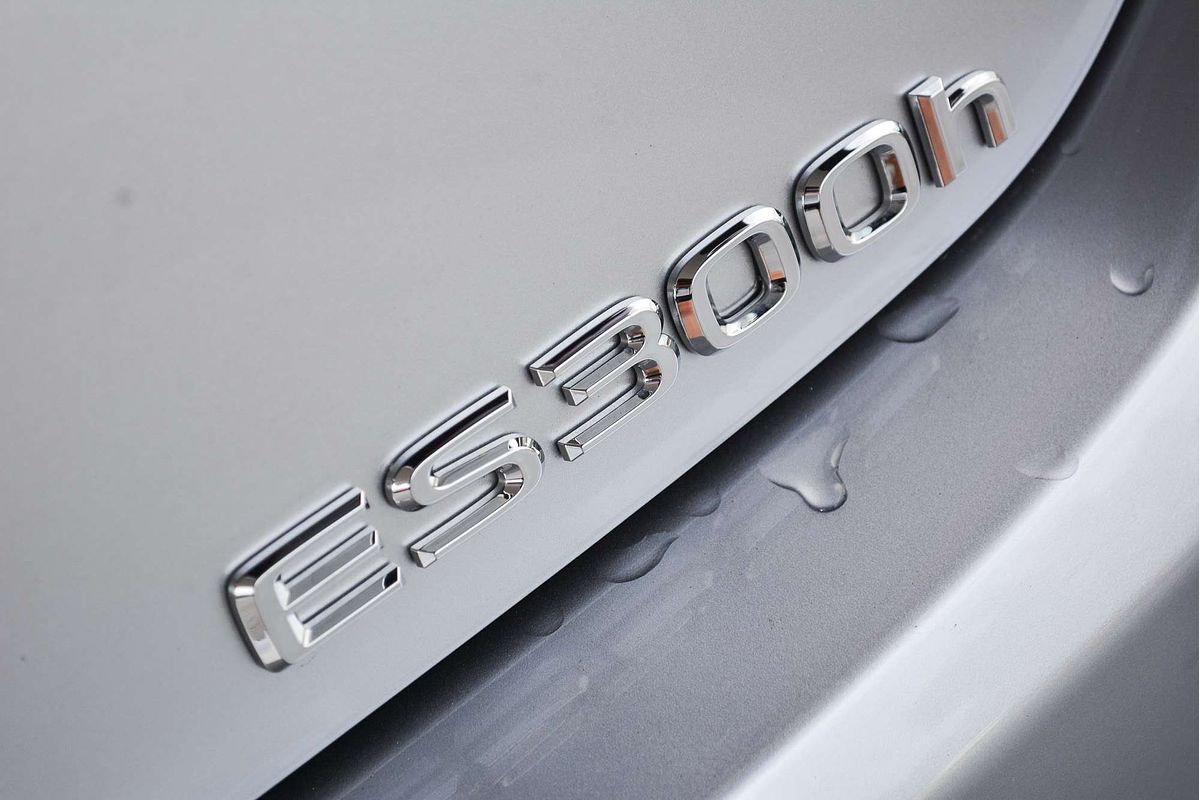 2023 Lexus ES ES300h Sports Luxury AXZH10R