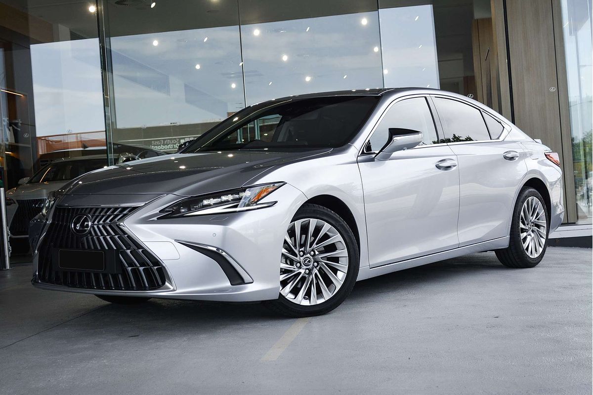 2023 Lexus ES ES300h Sports Luxury AXZH10R