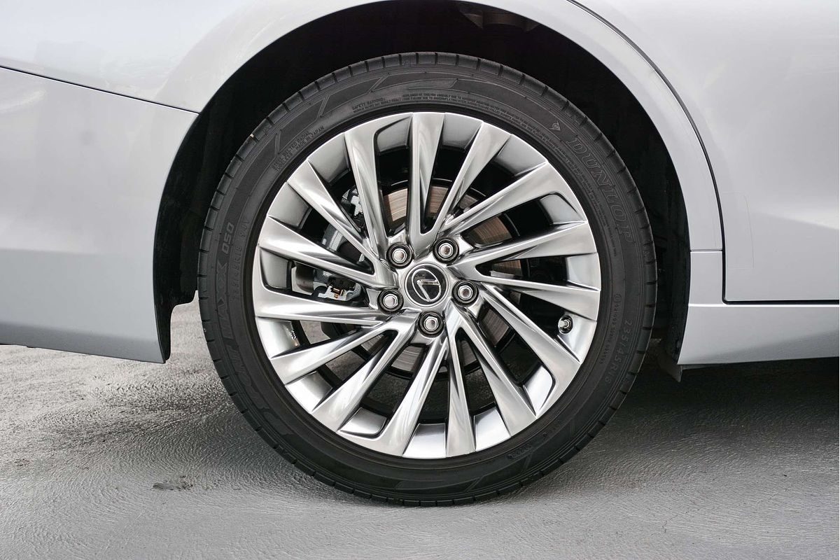2023 Lexus ES ES300h Sports Luxury AXZH10R