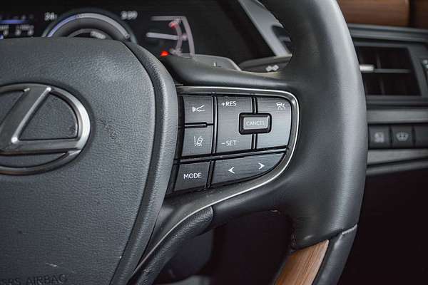 2023 Lexus ES ES300h Sports Luxury AXZH10R