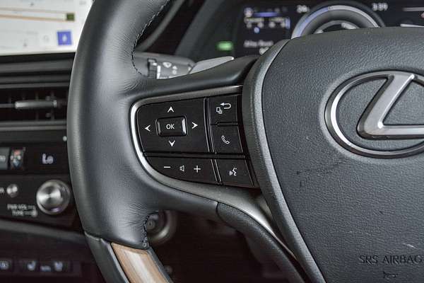 2023 Lexus ES ES300h Sports Luxury AXZH10R
