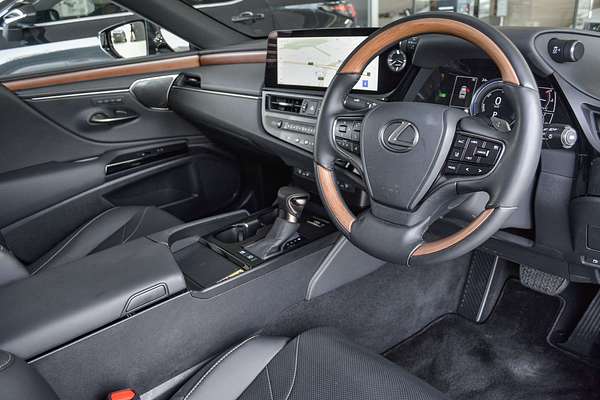 2023 Lexus ES ES300h Sports Luxury AXZH10R