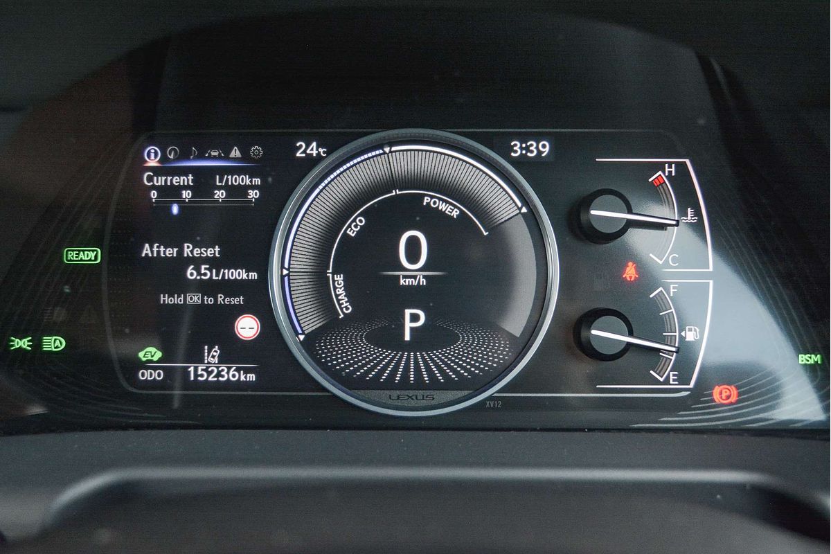2023 Lexus ES ES300h Sports Luxury AXZH10R