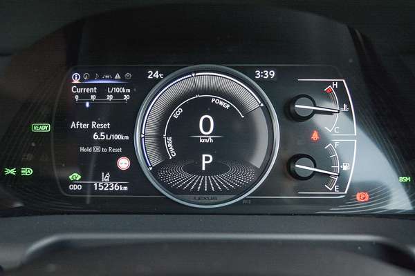 2023 Lexus ES ES300h Sports Luxury AXZH10R