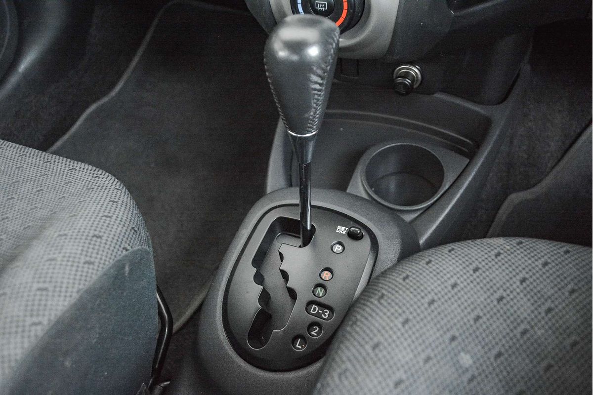 2008 Toyota Yaris YRS NCP91R