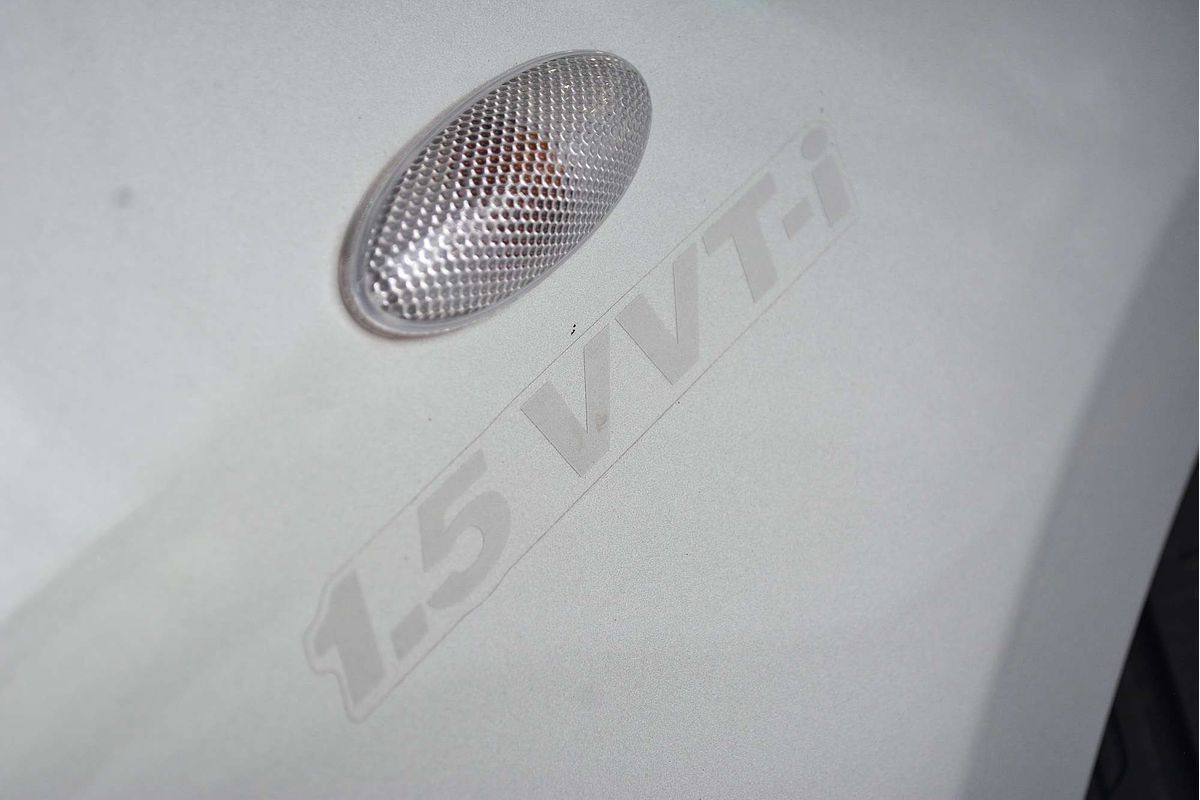 2008 Toyota Yaris YRS NCP91R