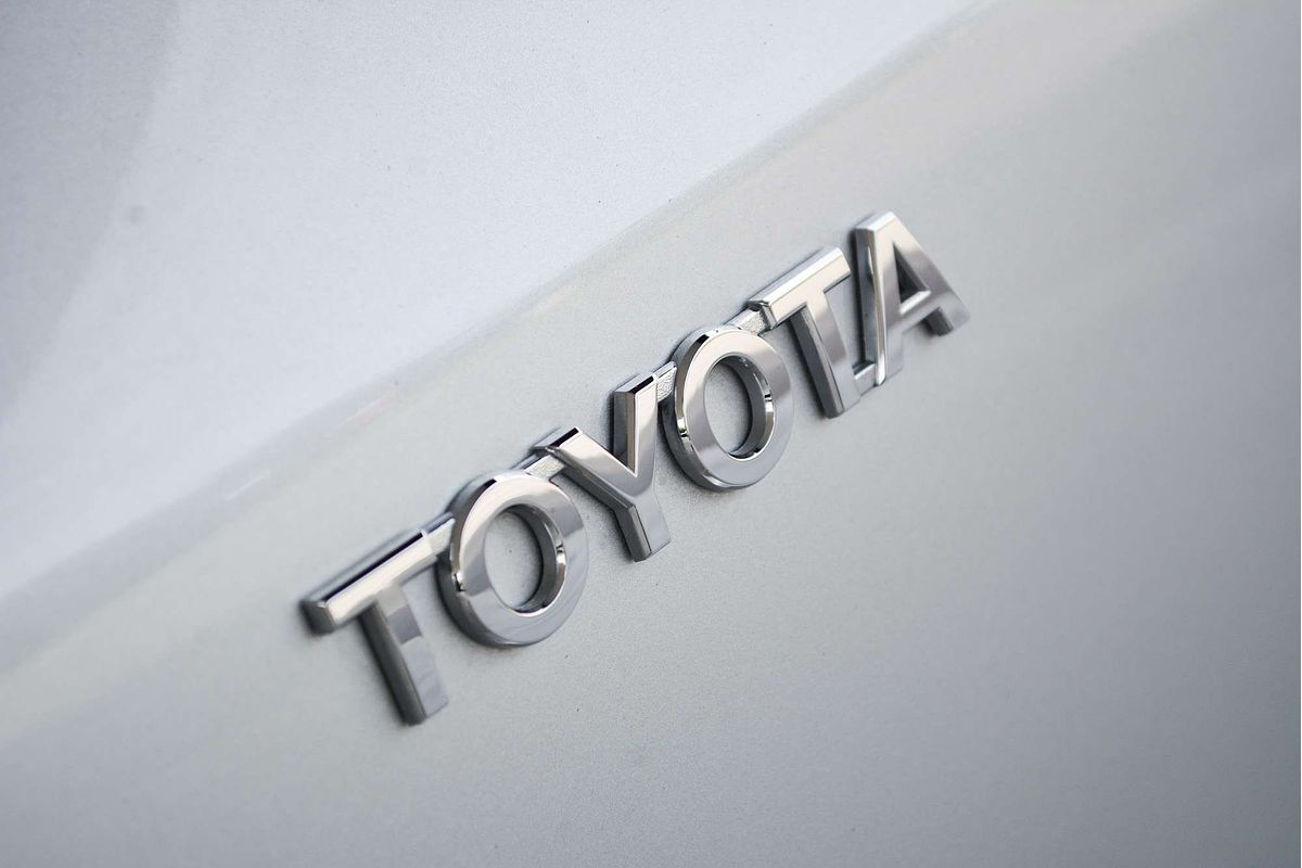 2008 Toyota Yaris YRS NCP91R