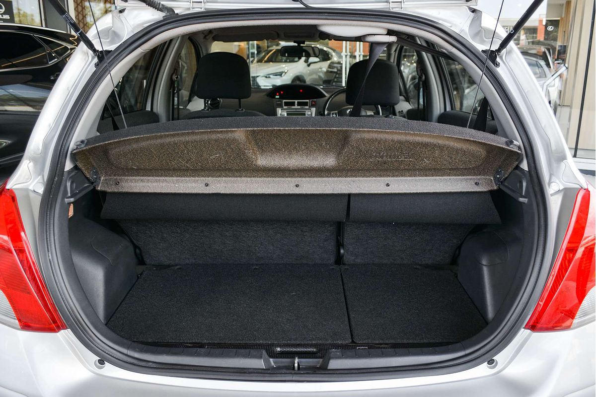 2008 Toyota Yaris YRS NCP91R