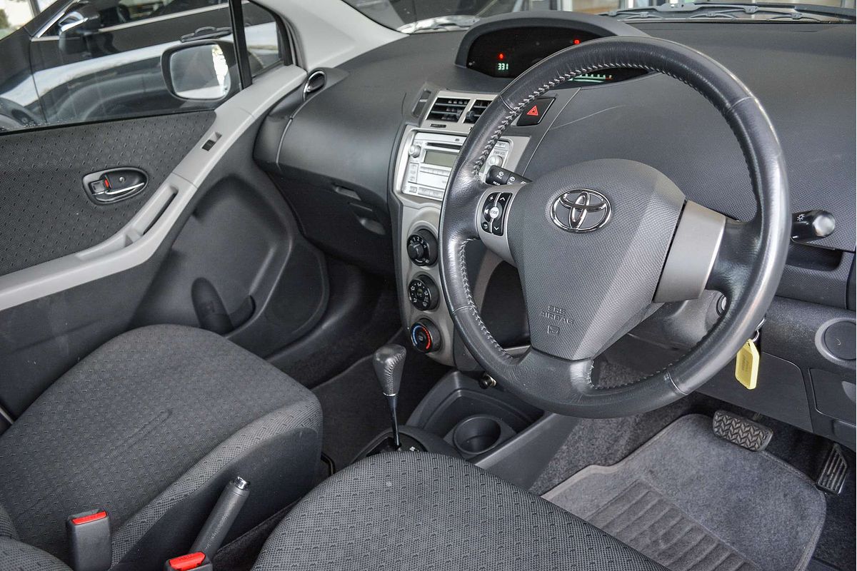 2008 Toyota Yaris YRS NCP91R