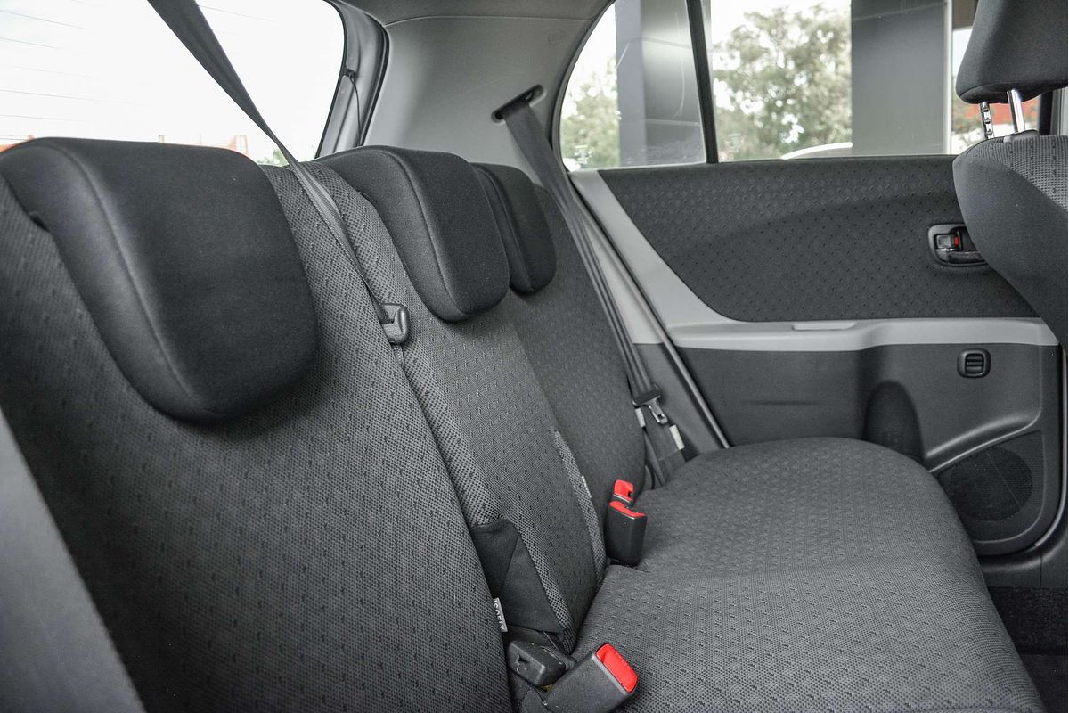 2008 Toyota Yaris YRS NCP91R